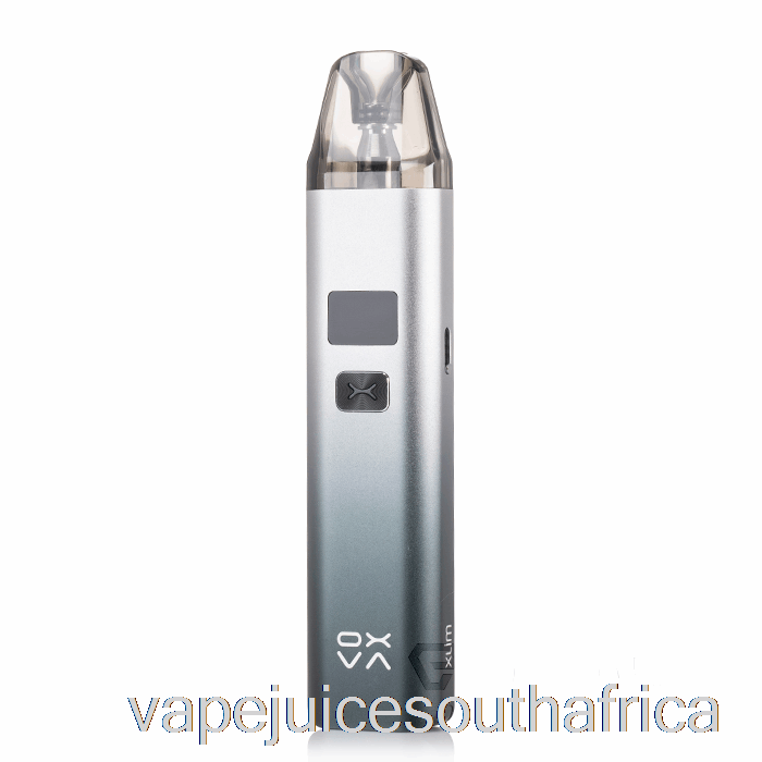 Vape Juice South Africa Oxva Xlim V2 25W Pod System Black White